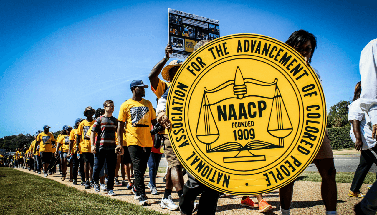 National Association For The Advancement Of Colored People