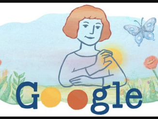 Google Doodle Honors Sign-Language Poet Dorothy Miles