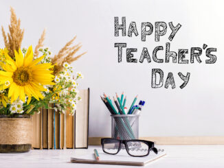 National Teacher Appreciation Day