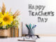 National Teacher Appreciation Day